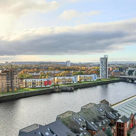 Secc Hydro Clyde View Apartment *