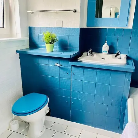 Apartment Chic Flat With Balcony Close To Merchant Glasgow