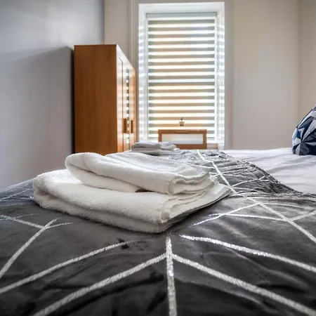 Dalhousie Upper Сasa de vacaciones Glasgow