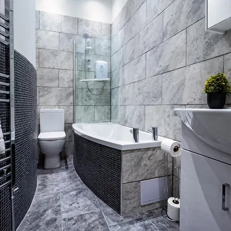 Dalhousie Upper Holiday home Glasgow