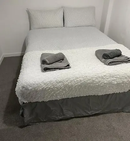 Apartment Chic Flat With Balcony Close To Merchant Glasgow