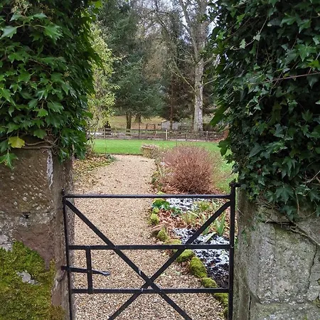 Garden . Park Of Drumquhassle *