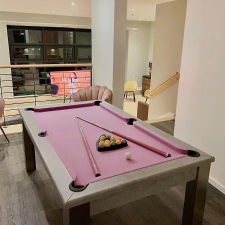Apartment Centre G1 Penthouse With Riverviews - Duplex