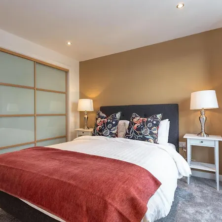 Apartament Secc Hydro Clyde View Glasgow