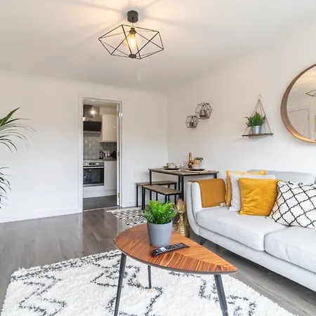 Luxury Flat In The Heart Of The Westend *