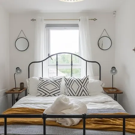 公寓 Luxury Flat In The Heart Of The Westend *