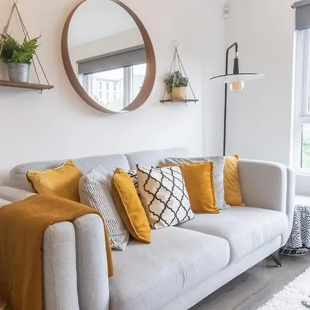 Luxury Flat In The Heart Of The Westend * 格拉斯哥
