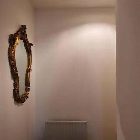 Modern Apt @tramway Theatre Apartment Glasgow