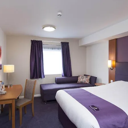 Hotel Premier Centre South Glasgow