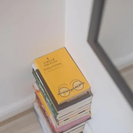 Apartament Bright Modern 2-bed Serviced In Heart Of West End Sse Hydro Botanic Gardens Glasgow