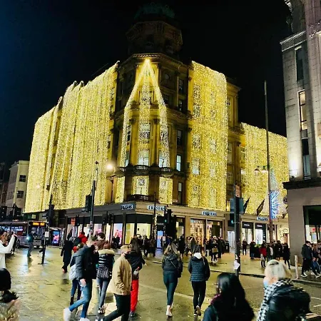 Centre G1 Penthouse With Riverviews - Duplex * غلاسغو