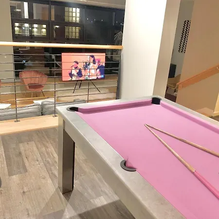 Centre G1 Penthouse With Riverviews - Duplex - 4 Bedrooms, 3 Bathrooms, Kitchen, 1 Living Room, 1 Dining Room, 2 Terraces, Parking, Floor, 2050 Sq Ft, Merchant 아파트 글라스고