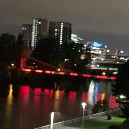 Centre G1 Penthouse With Riverviews - Duplex グラスゴー