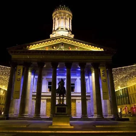 Centre G1 Penthouse With Riverviews - Duplex شقة