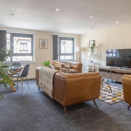 Appartement Charming Westend/city Centre