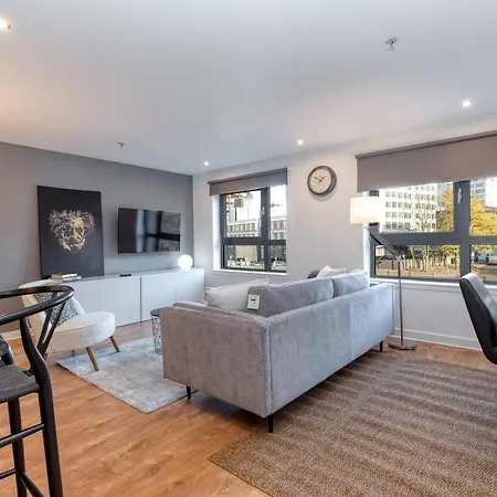 Appartement Executive 7 Glasgow