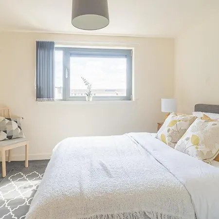 Daire Charming Westend/city Centre Glasgow