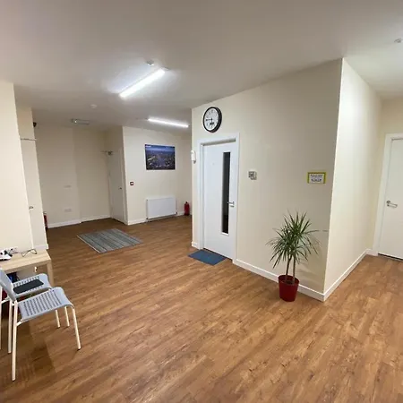 Guest house Midlockhouse