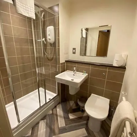 Dreamhouse At Oswald Street, Centre Apartment *