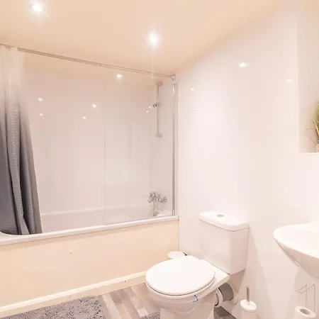 Appartement Charming Westend/city Centre