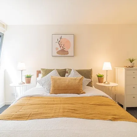 Daire Charming Westend/city Centre