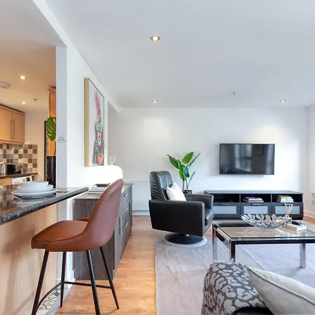 Appartement Executive 7 Glasgow