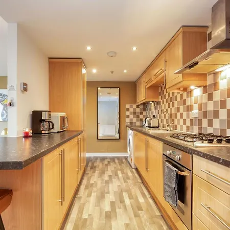 Appartamento Executive 7 Glasgow