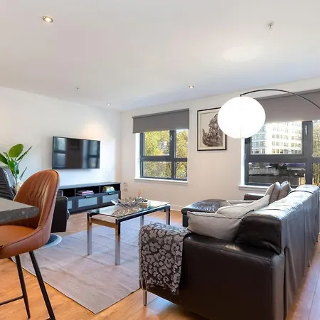 Appartement Executive 7 Glasgow