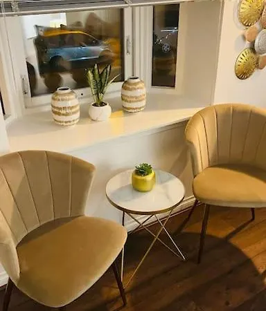 Lavish Modern 1 Bedroom Apt Close To Centre Glasgow