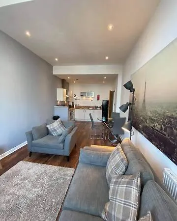 Dreamhouse At Oswald Street, Centre * Glasgow