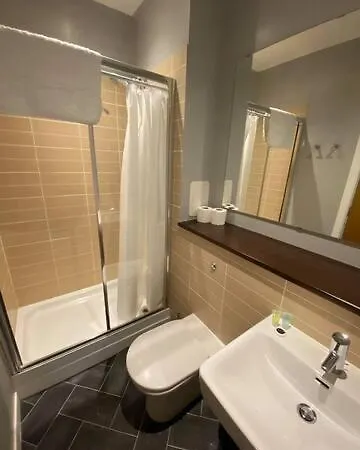 Apartment Dreamhouse At Oswald Street, Centre Glasgow