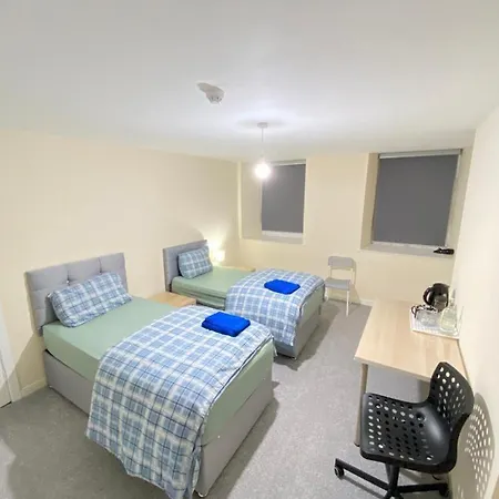 Guest house Midlockhouse 3*
