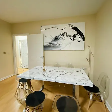 Hopehill Garden Apartamento *