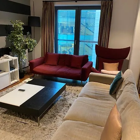 Apartment 7 Bath Street Glasgow
