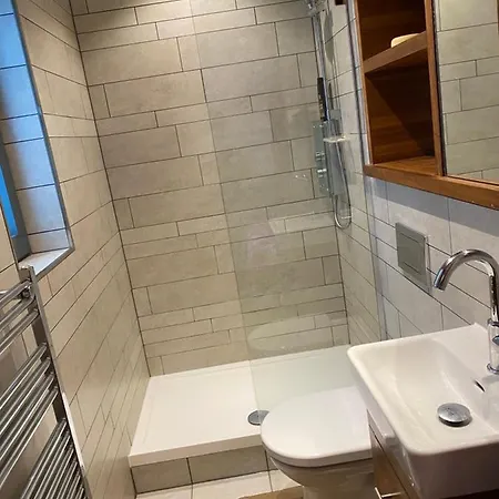 7 Bath Street Apartment Glasgow