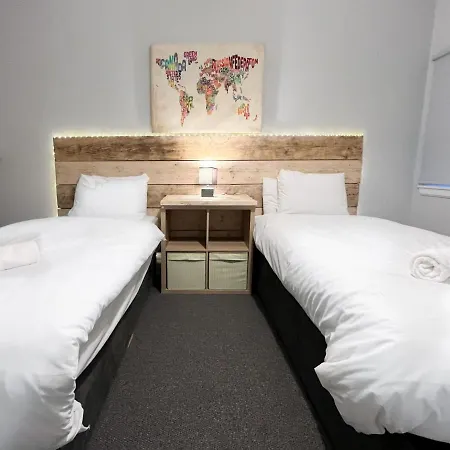 Διαμέρισμα 2 Bedroom Γλασκώβη