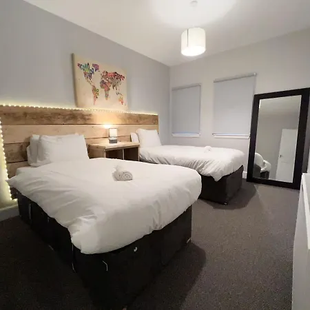 2 Bedroom Διαμέρισμα Γλασκώβη