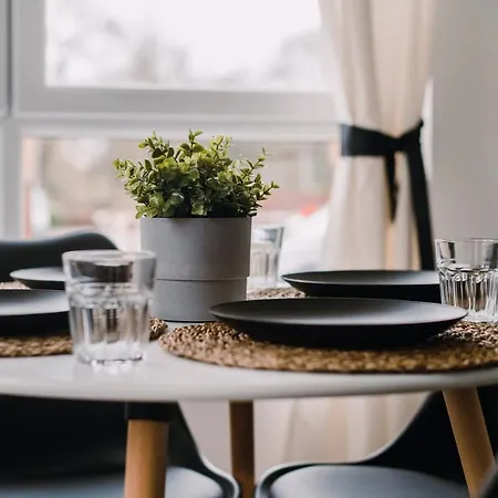 Superbsleep Apartment Glasgow