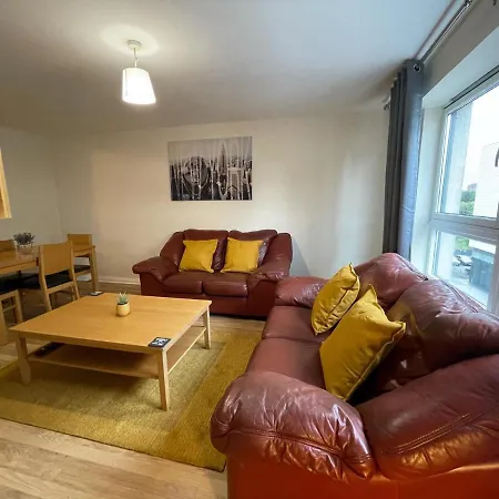 Apartamento Apex Morrison St Apartment 2 *