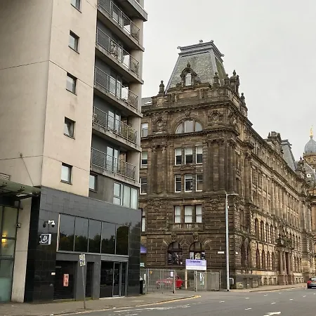 Apartamento Apex Morrison St Apartment 2 Glasgow