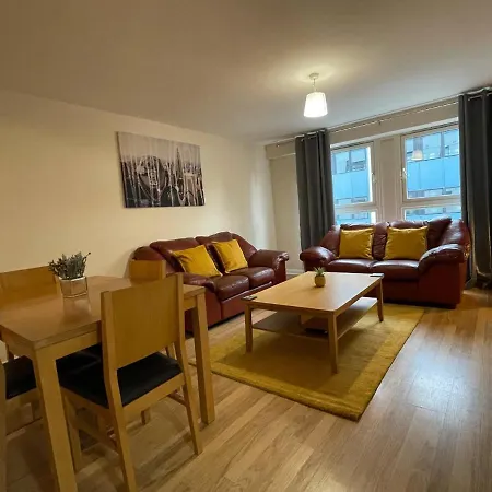 Apartment Apex Morrison St Apartment 2 Glasgow