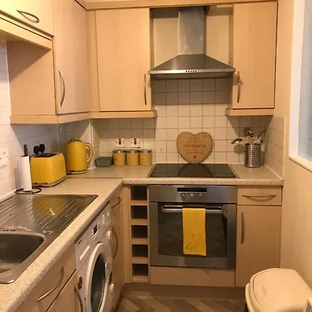 Apartamento Apex Morrison St Apartment 2 *