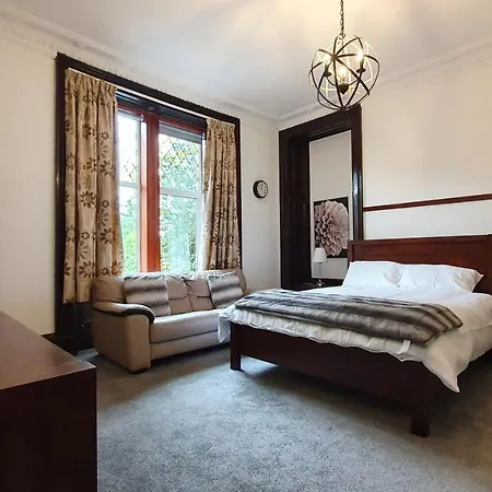 Bemersyde Villa-studios