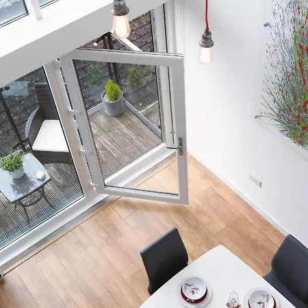 Centre With Free Secure Underground Parking Appartement Glasgow