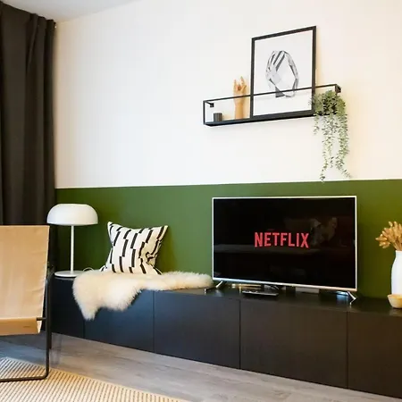 Stylish At Kelvinbridge In The West End Of Apartment Glasgow