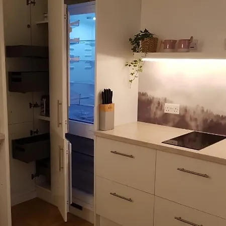 Our Studio Flat *