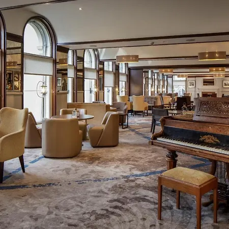 Grosvenor Hotel 4*