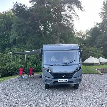 The West Highland Way Pitches 5* Glasgow