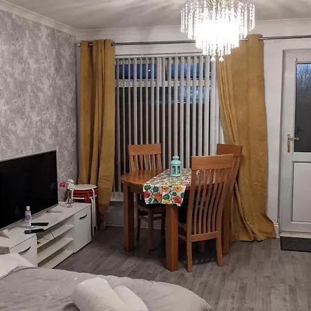 Apartment Calton House Glasgow