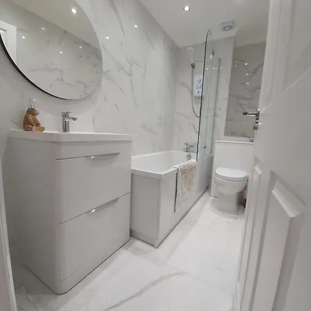 Modern House Close To